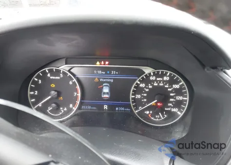 2022 Nissan Altima Sr Intelligent Awd z USA, uszkodzony, nr VIN 1N4BL4CW9NN380835